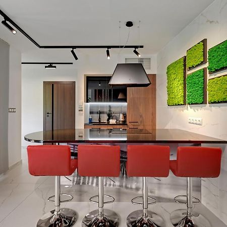 Dom & House - Apartamenty Sunrise Сопот Экстерьер фото