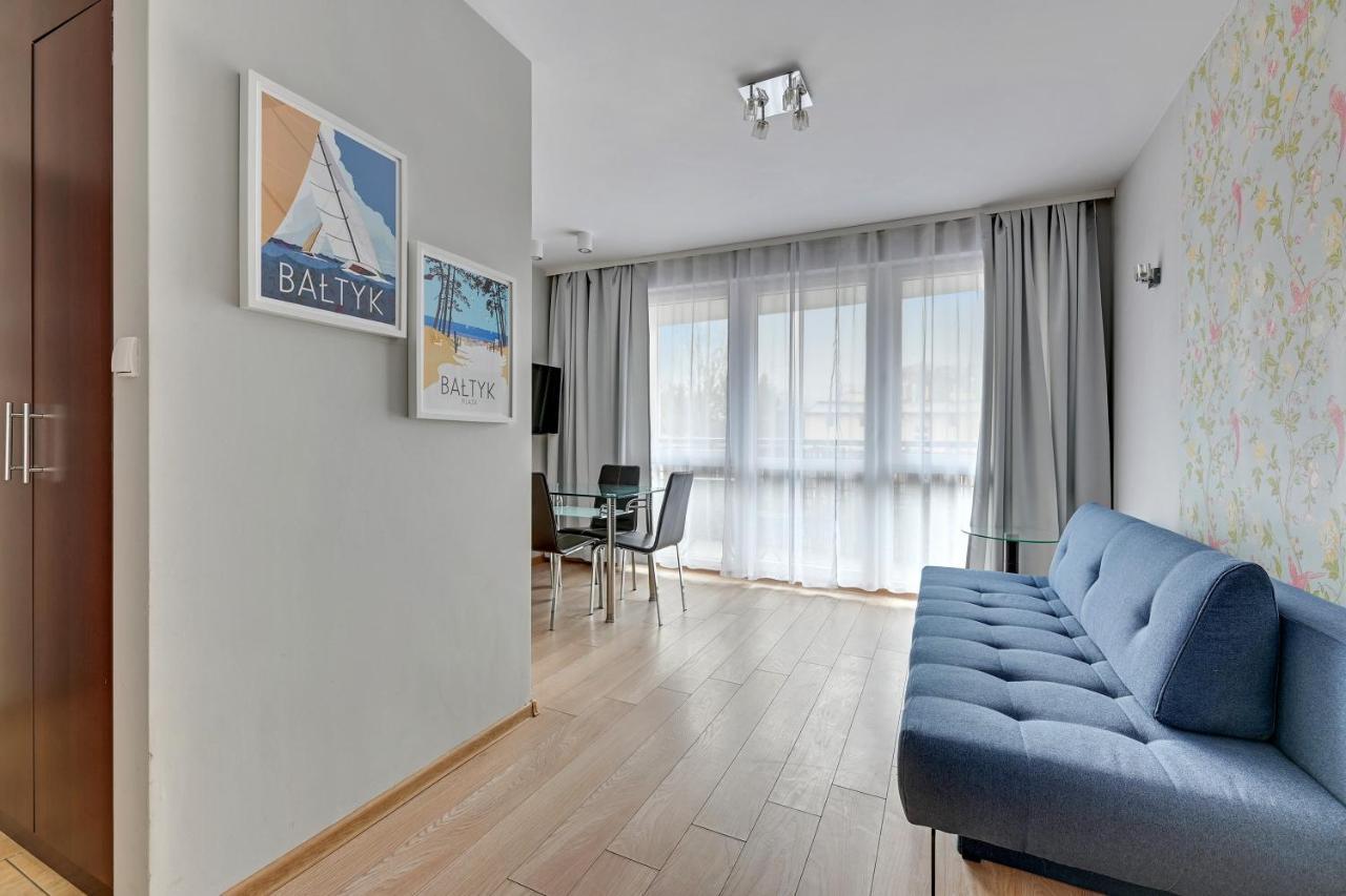 Dom & House - Apartamenty Sunrise Сопот Экстерьер фото
