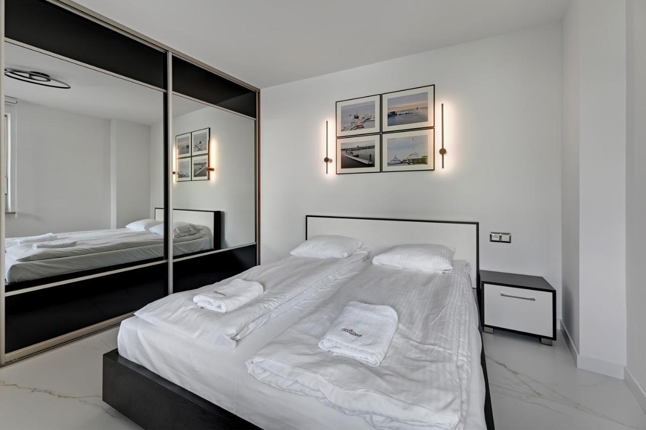 Dom & House - Apartamenty Sunrise Сопот Экстерьер фото