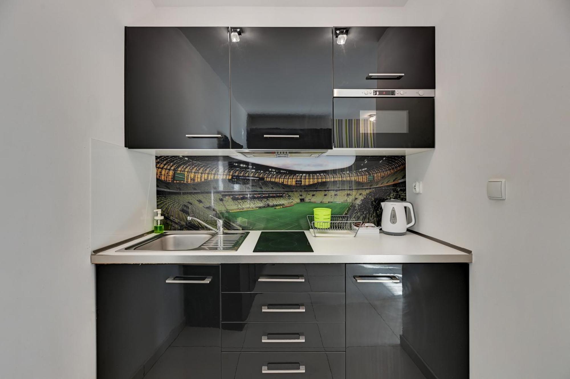 Dom & House - Apartamenty Sunrise Сопот Экстерьер фото