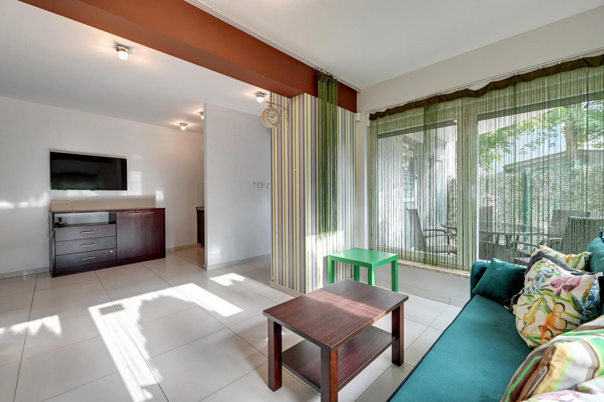 Dom & House - Apartamenty Sunrise Сопот Экстерьер фото