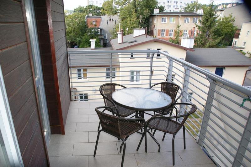 Dom & House - Apartamenty Sunrise Сопот Экстерьер фото