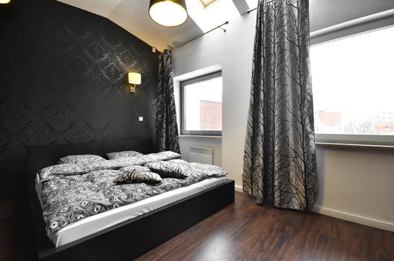 Dom & House - Apartamenty Sunrise Сопот Экстерьер фото