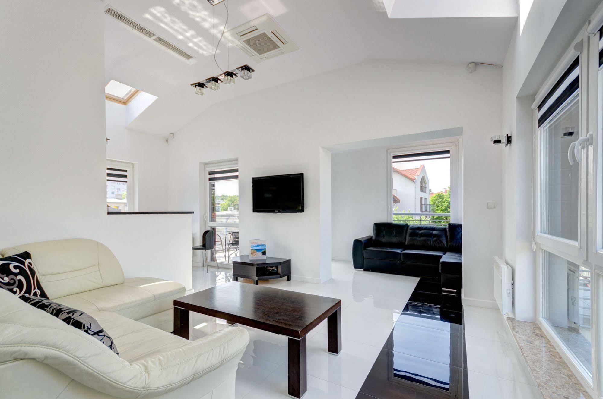 Dom & House - Apartamenty Sunrise Сопот Экстерьер фото